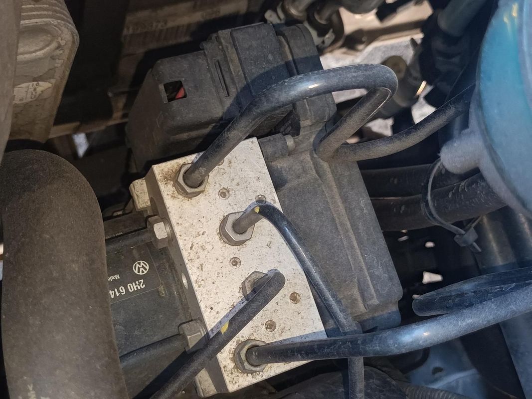 A Close Up of a Brake System on a Car — South West 4WD Wreckers In Brisbane, QLD