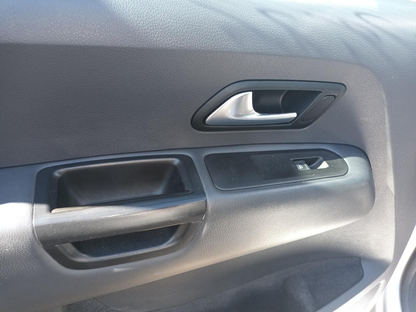 A Close Up of the Door Handle of a Car — South West 4WD Wreckers In Brisbane, QLD