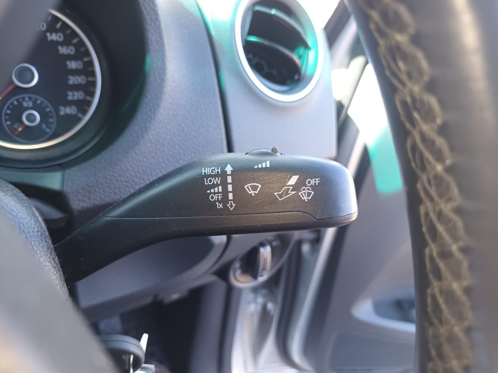 A Close Up of a Car's Steering Wheel and Controls — South West 4WD Wreckers In Brisbane, QLD