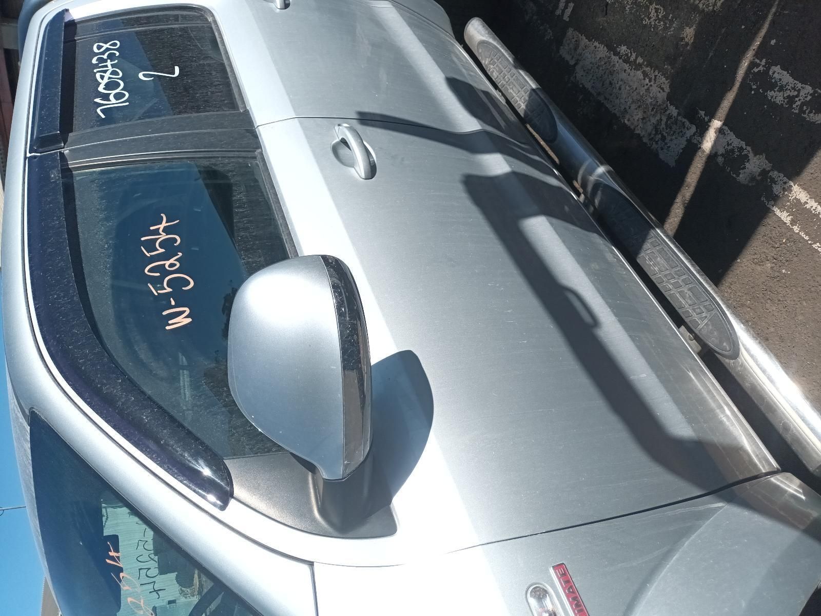 A Silver Car — South West 4WD Wreckers In Brisbane, QLD