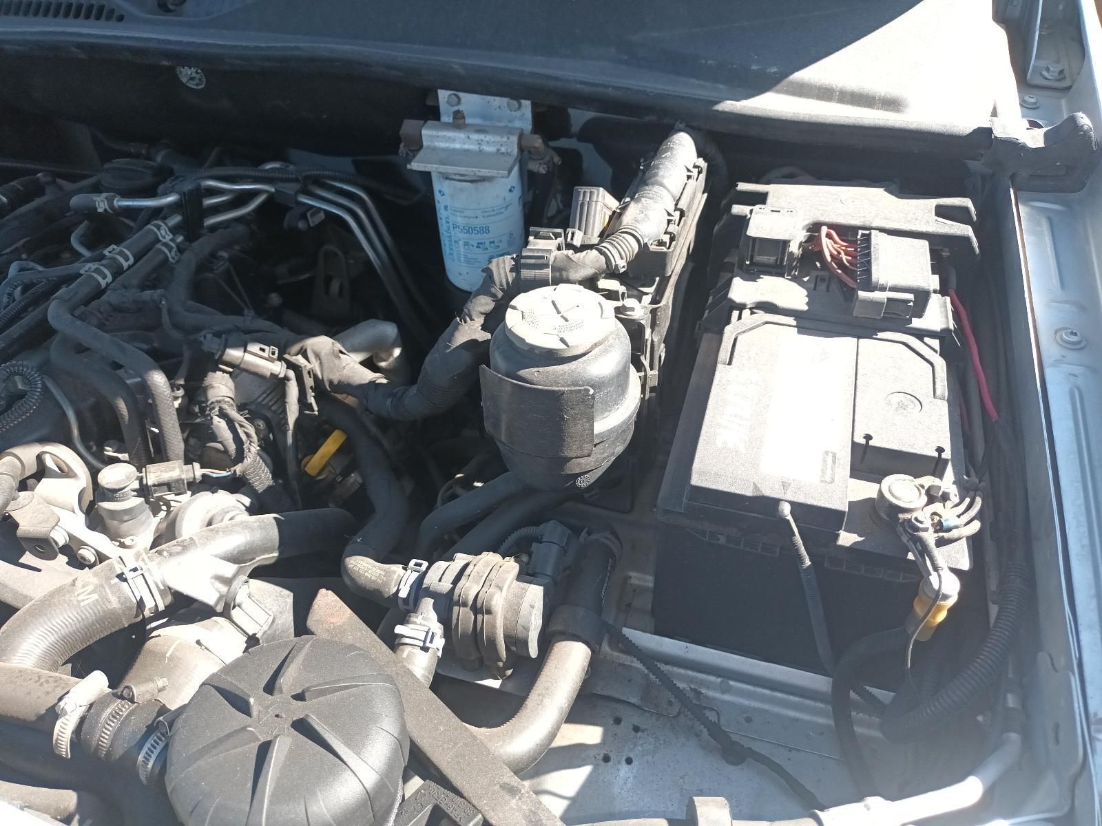 A Close Up of a Car Engine with the Hood Open — South West 4WD Wreckers In Brisbane, QLD