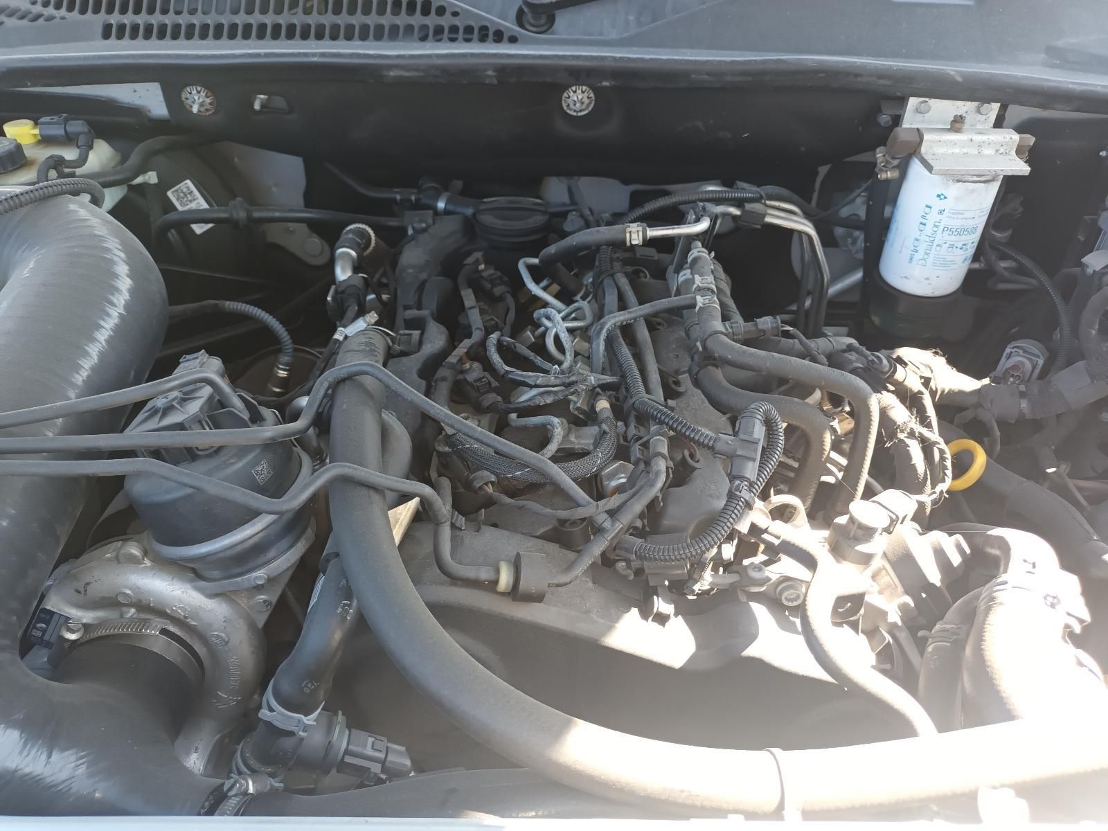 A Close Up of the Engine of a Car — South West 4WD Wreckers In Brisbane, QLD