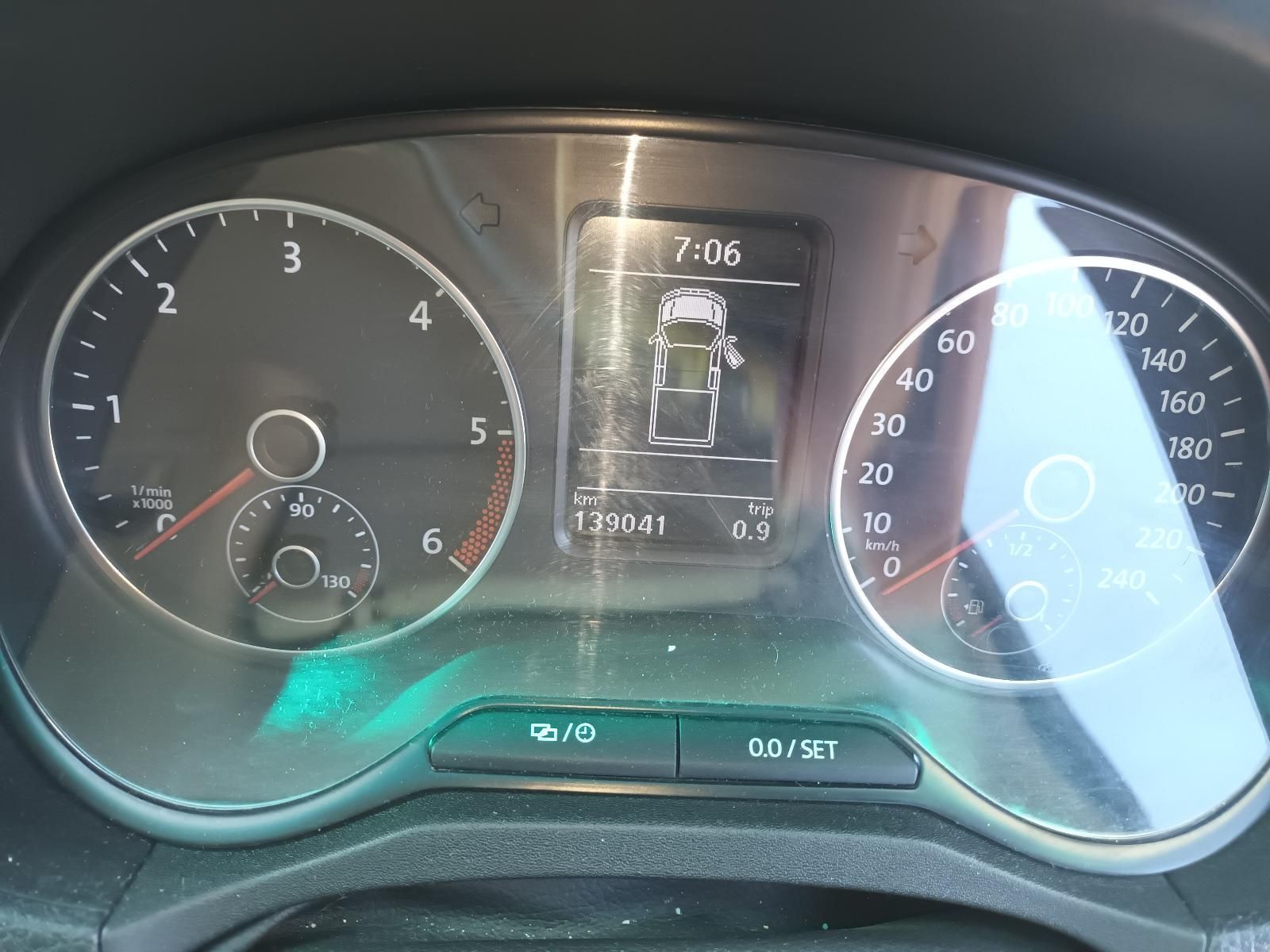 A Close Up of a Car Dashboard — South West 4WD Wreckers In Brisbane, QLD