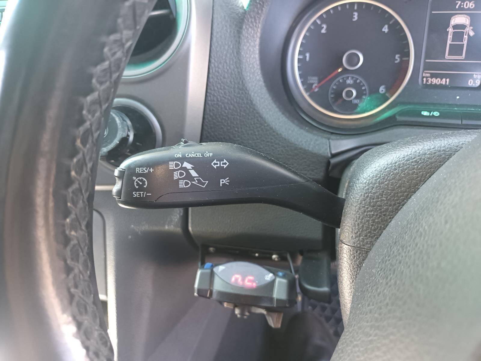 A Close Up of a Car Steering Wheel and Dashboard — South West 4WD Wreckers In Brisbane, QLD
