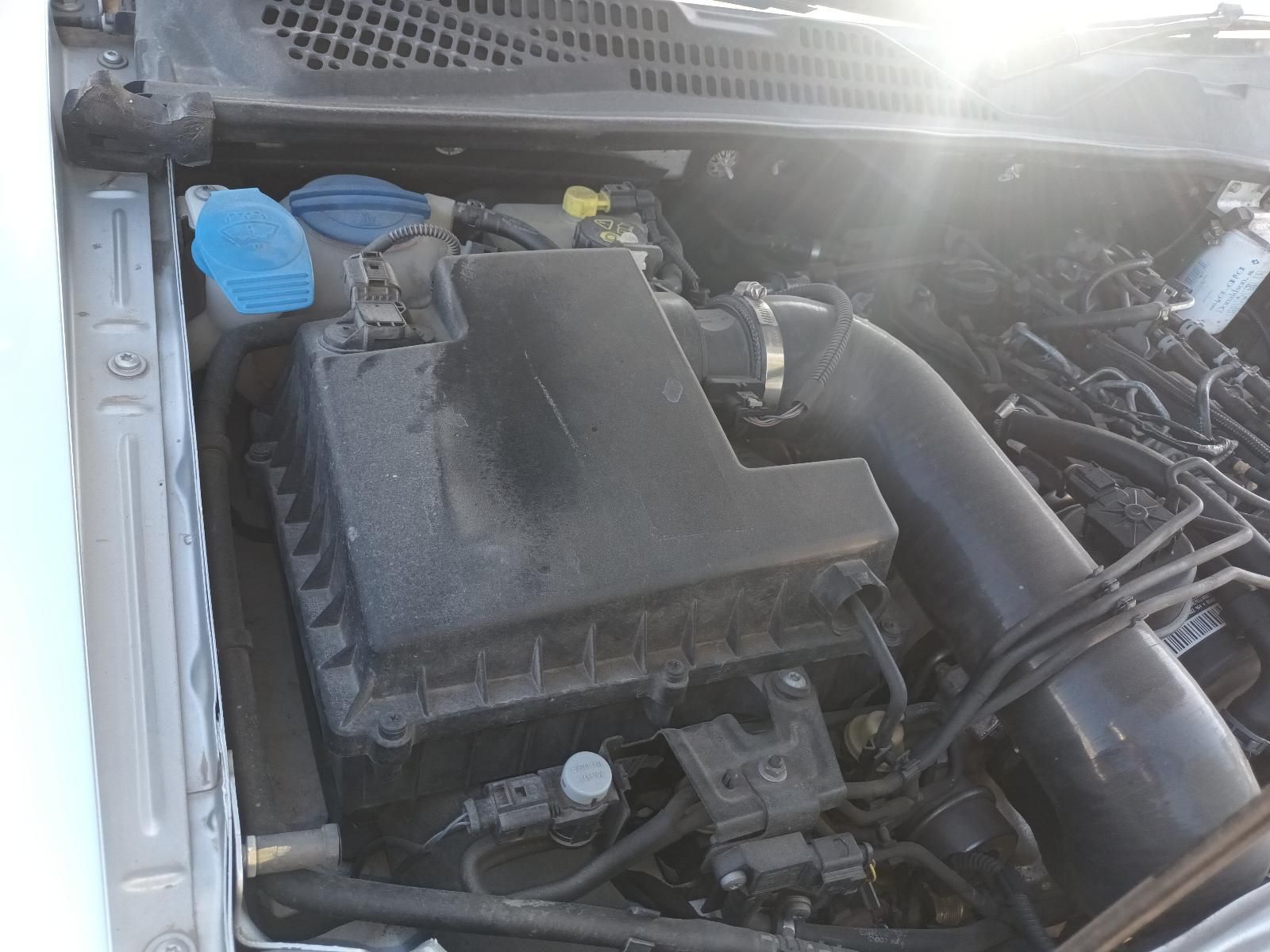 A Close Up of the Engine of a Car — South West 4WD Wreckers In Brisbane, QLD