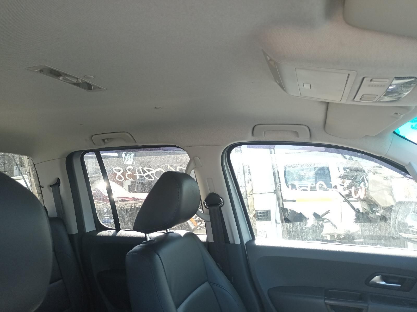 The Inside of a Car with a Roof Light On — South West 4WD Wreckers In Brisbane, QLD