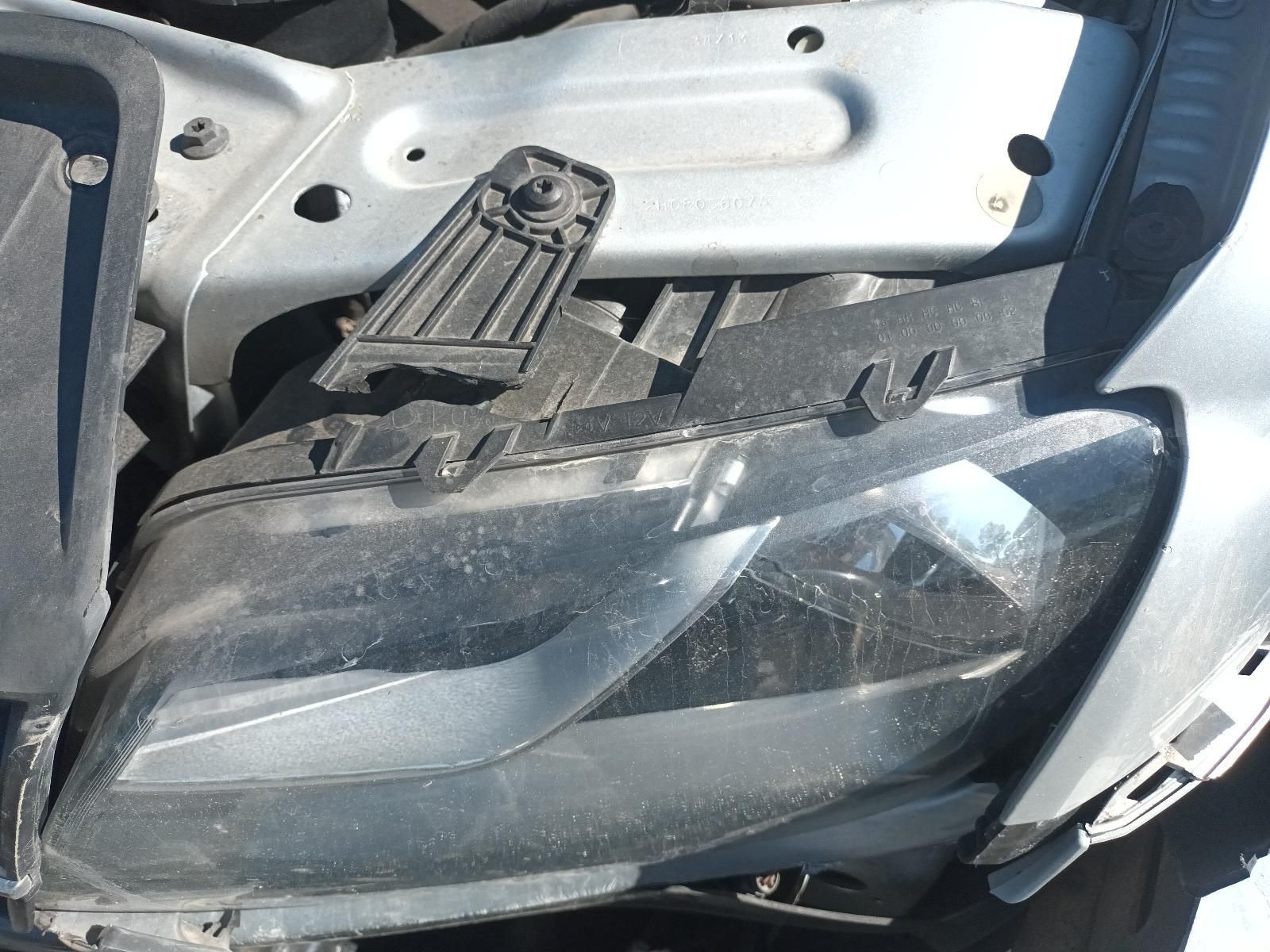 A Close Up of a Car Headlight with the Hood Open — South West 4WD Wreckers In Brisbane, QLD