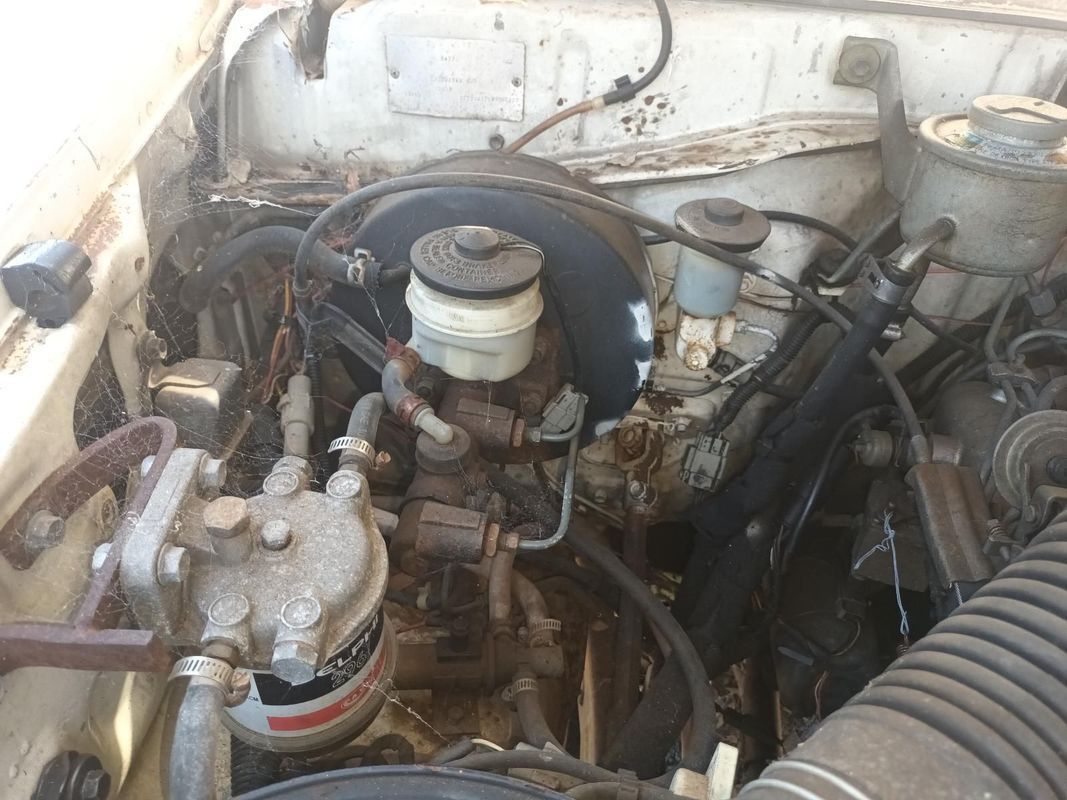 A Close Up of a Car Engine with a Lot of Wires Coming Out of It — South West 4WD Wreckers In Brisbane, QLD