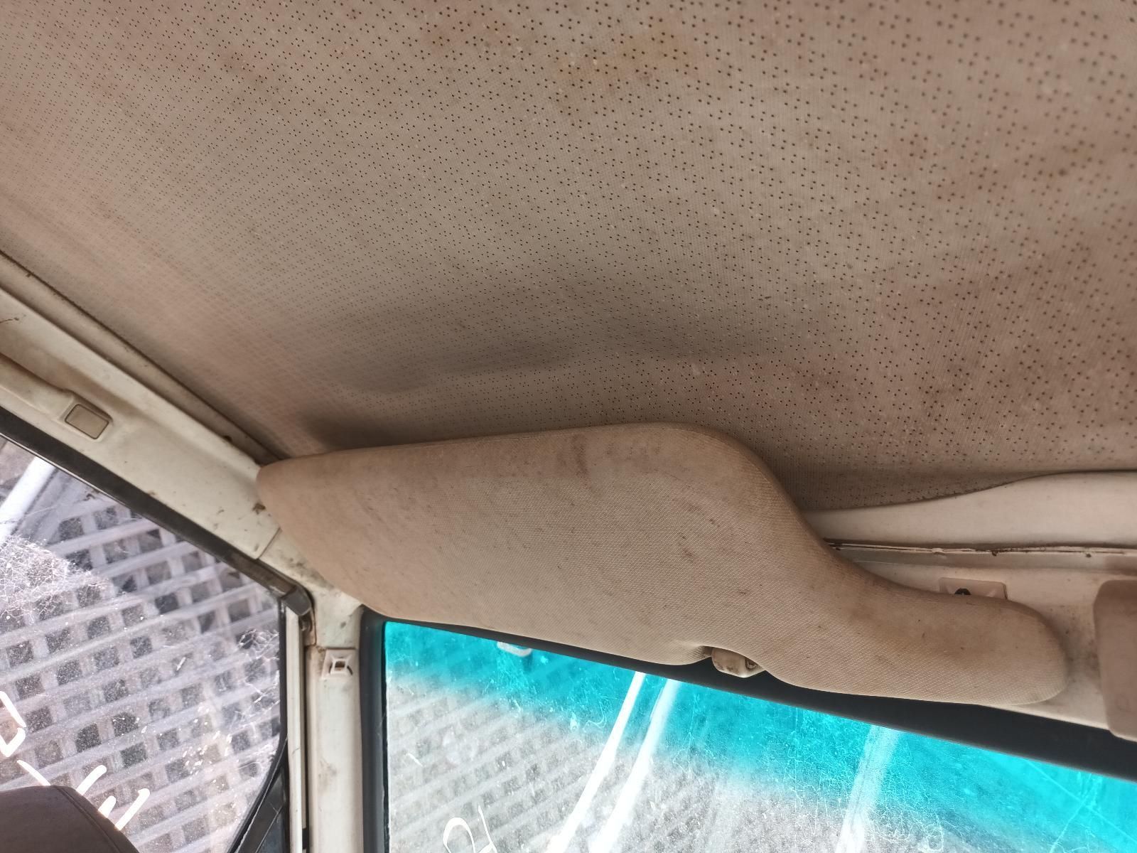 The Ceiling of a Car with a Sun Visor on It — South West 4WD Wreckers In Brisbane, QLD