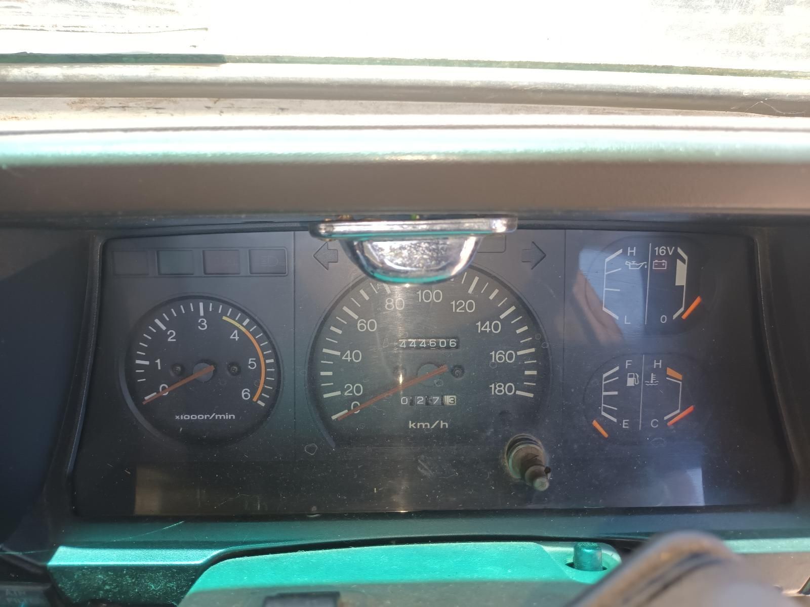 A Close Up of the Dashboard of a Car — South West 4WD Wreckers In Brisbane, QLD