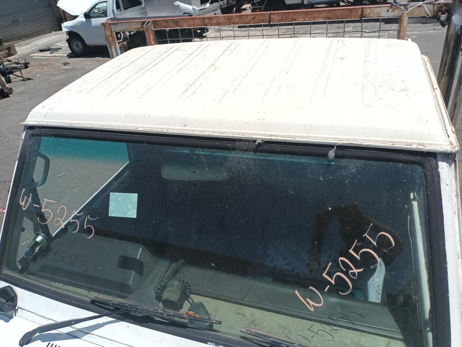 A White Truck with a Roof — South West 4WD Wreckers In Brisbane, QLD