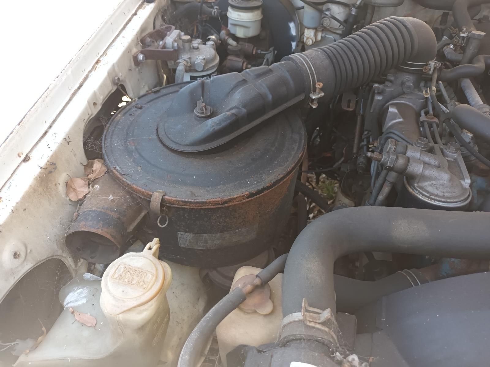 A Close Up of the Engine of a Car — South West 4WD Wreckers In Brisbane, QLD