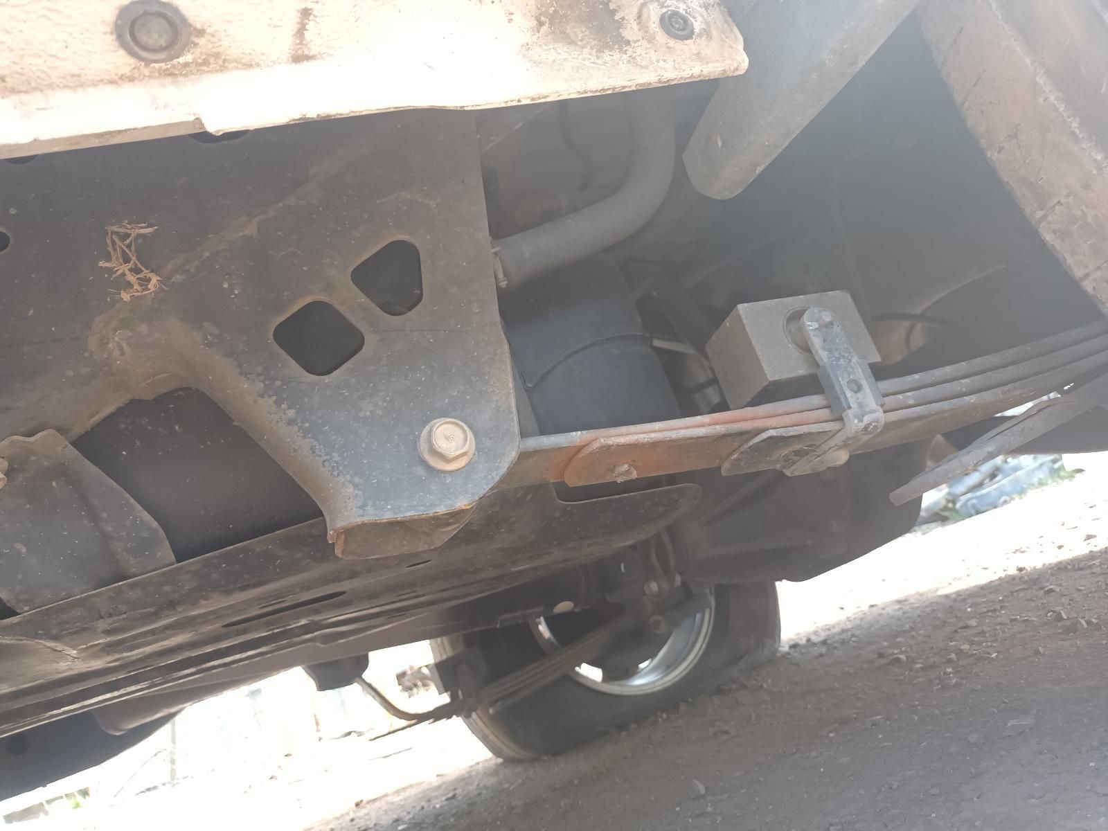 A Close Up of the Underside of a Car — South West 4WD Wreckers In Brisbane, QLD