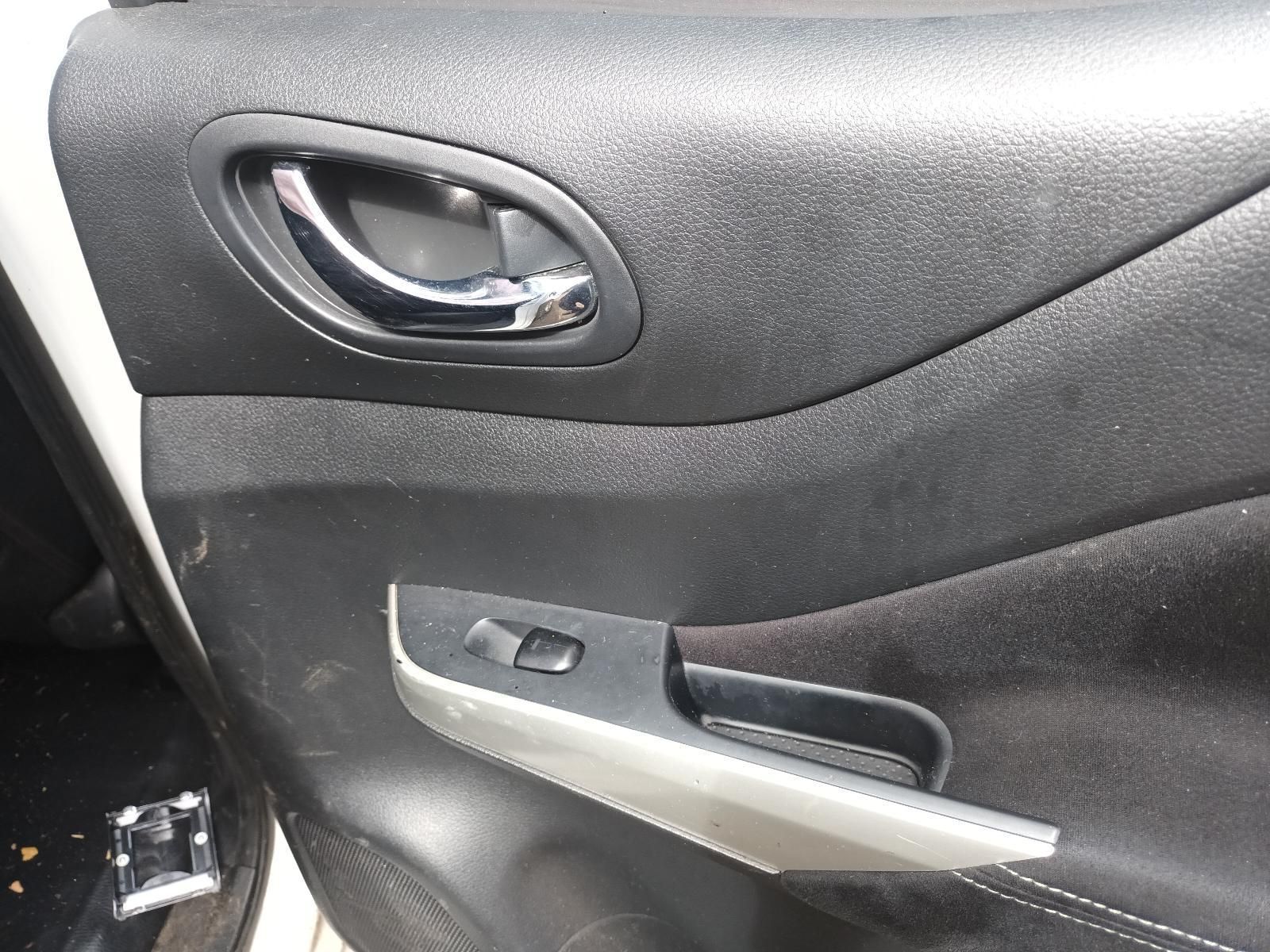 A Close Up of a Door Handle on a Car Door — South West 4WD Wreckers In Brisbane, QLD