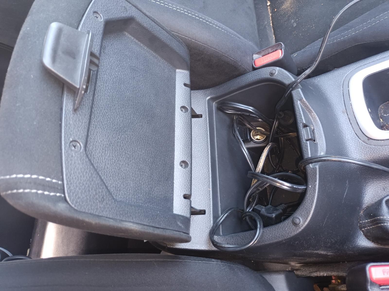 Car's Arm Rest with Open Lid — South West 4WD Wreckers In Brisbane, QLD
