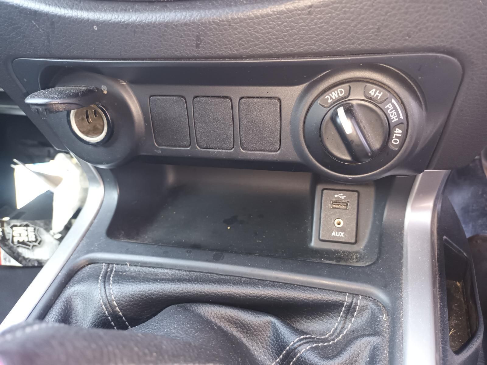 A Close Up of a Car Dashboard — South West 4WD Wreckers In Brisbane, QLD