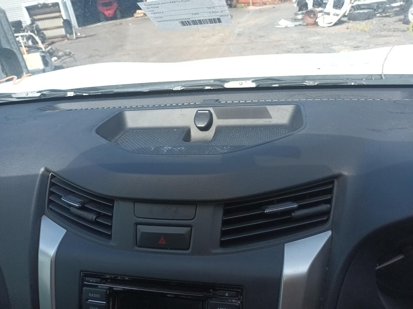 A Close Up of the Dashboard of a Car — South West 4WD Wreckers In Brisbane, QLD