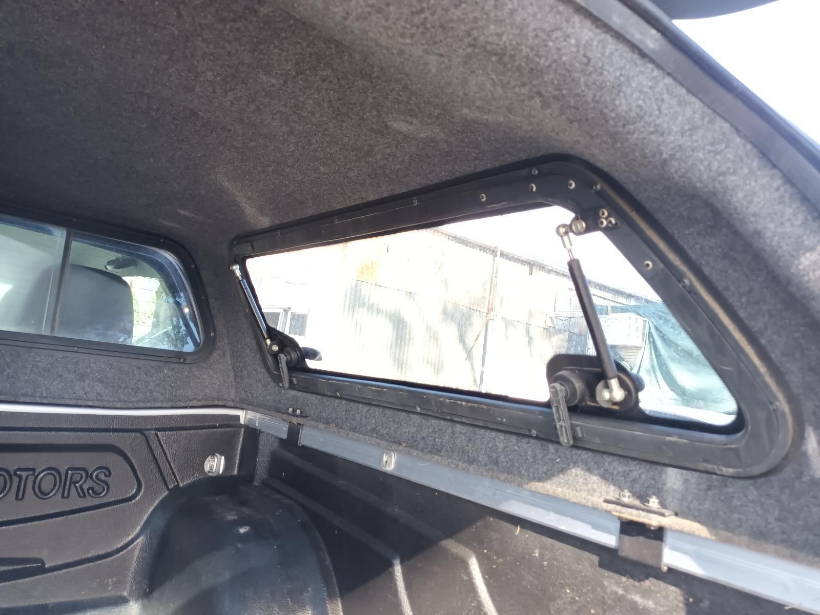 The Inside of a Car with a Window Open — South West 4WD Wreckers In Brisbane, QLD