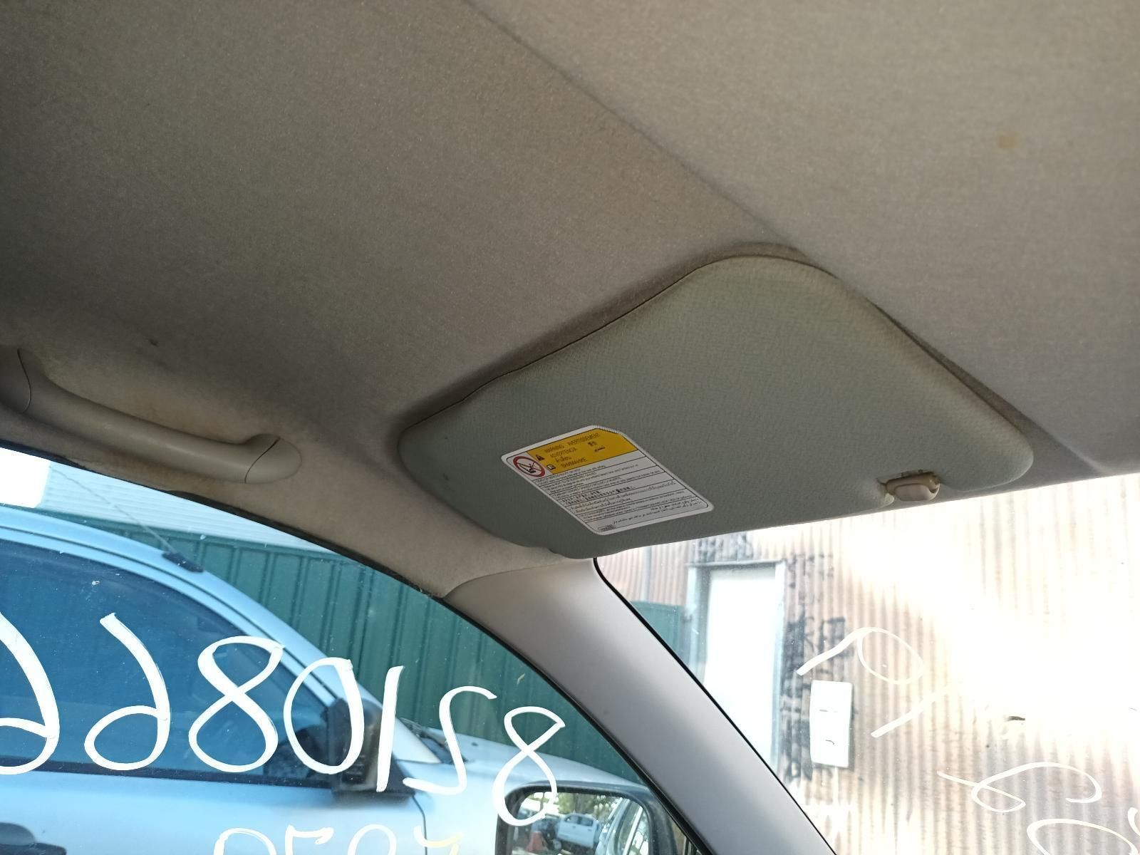 A Car with a Sun Visor on the Roof is for Sale — South West 4WD Wreckers In Brisbane, QLD