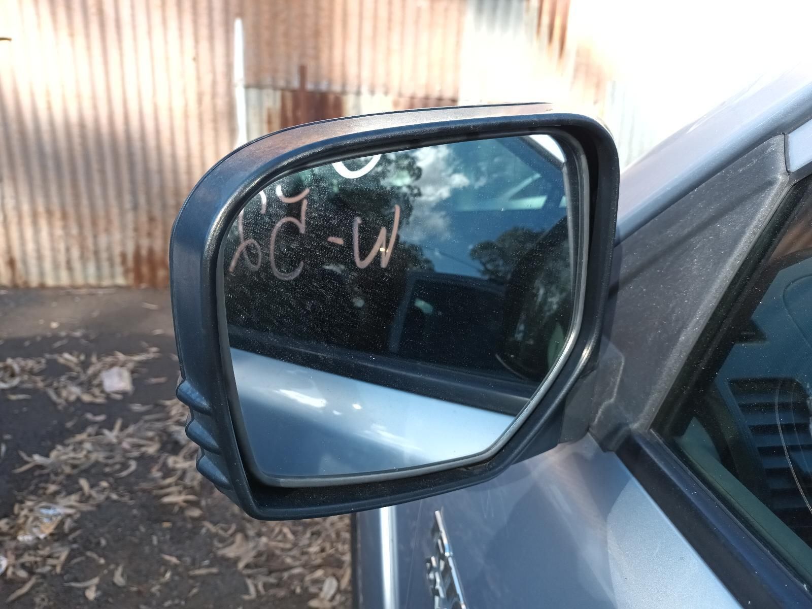 A Side View Mirror on a Car — South West 4WD Wreckers In Brisbane, QLD