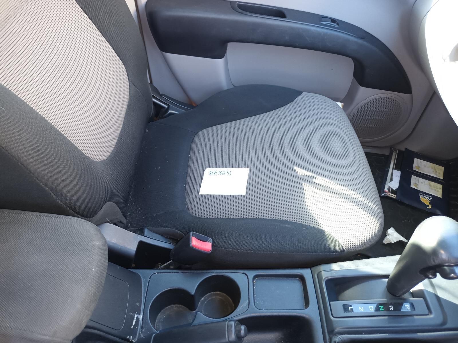 A Close Up of a Car Seat with a Sticker on It — South West 4WD Wreckers In Brisbane, QLD
