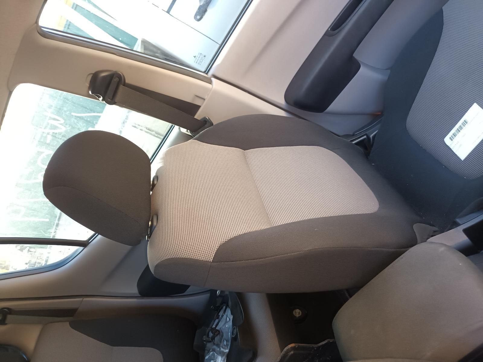 A Car Seat with a Sticker on It — South West 4WD Wreckers In Brisbane, QLD