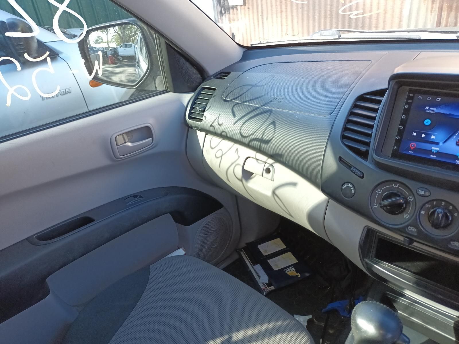 The Inside of a Car — South West 4WD Wreckers In Brisbane, QLD