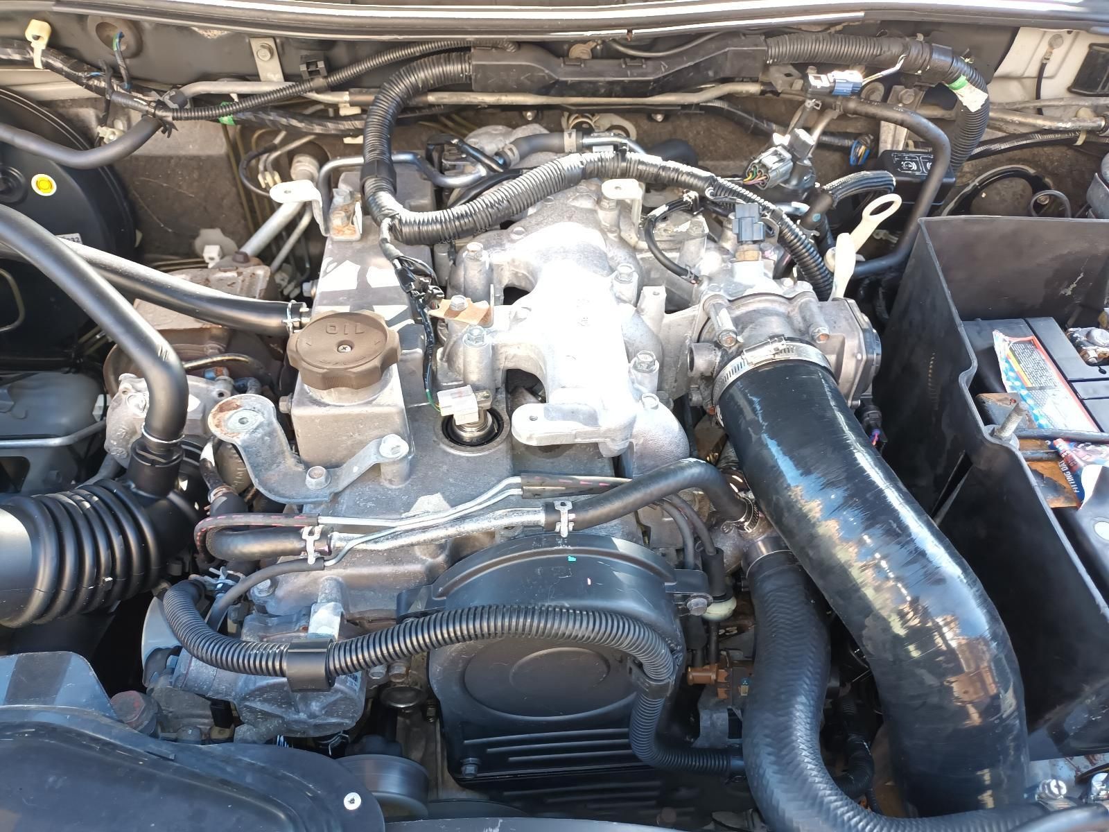 A Close Up of the Engine of a Car — South West 4WD Wreckers In Brisbane, QLD