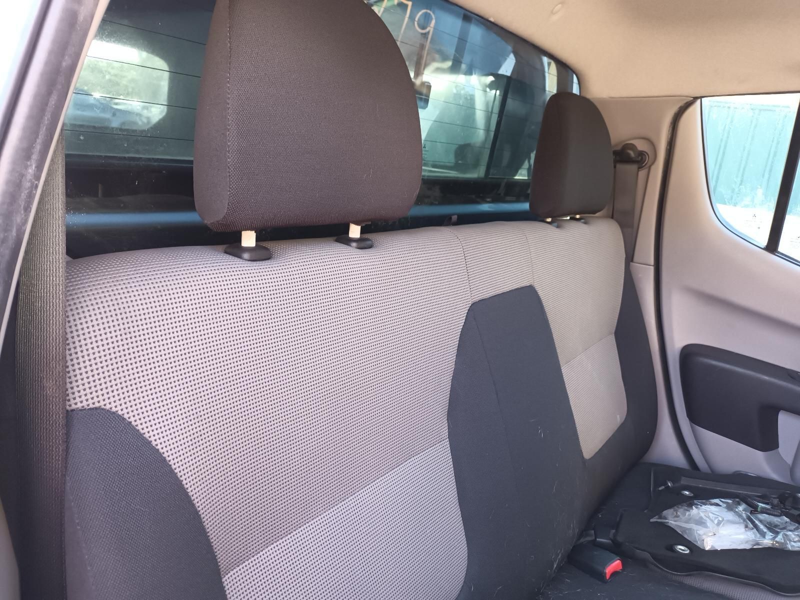 A Close Up of the Back Seat of a Car — South West 4WD Wreckers In Brisbane, QLD