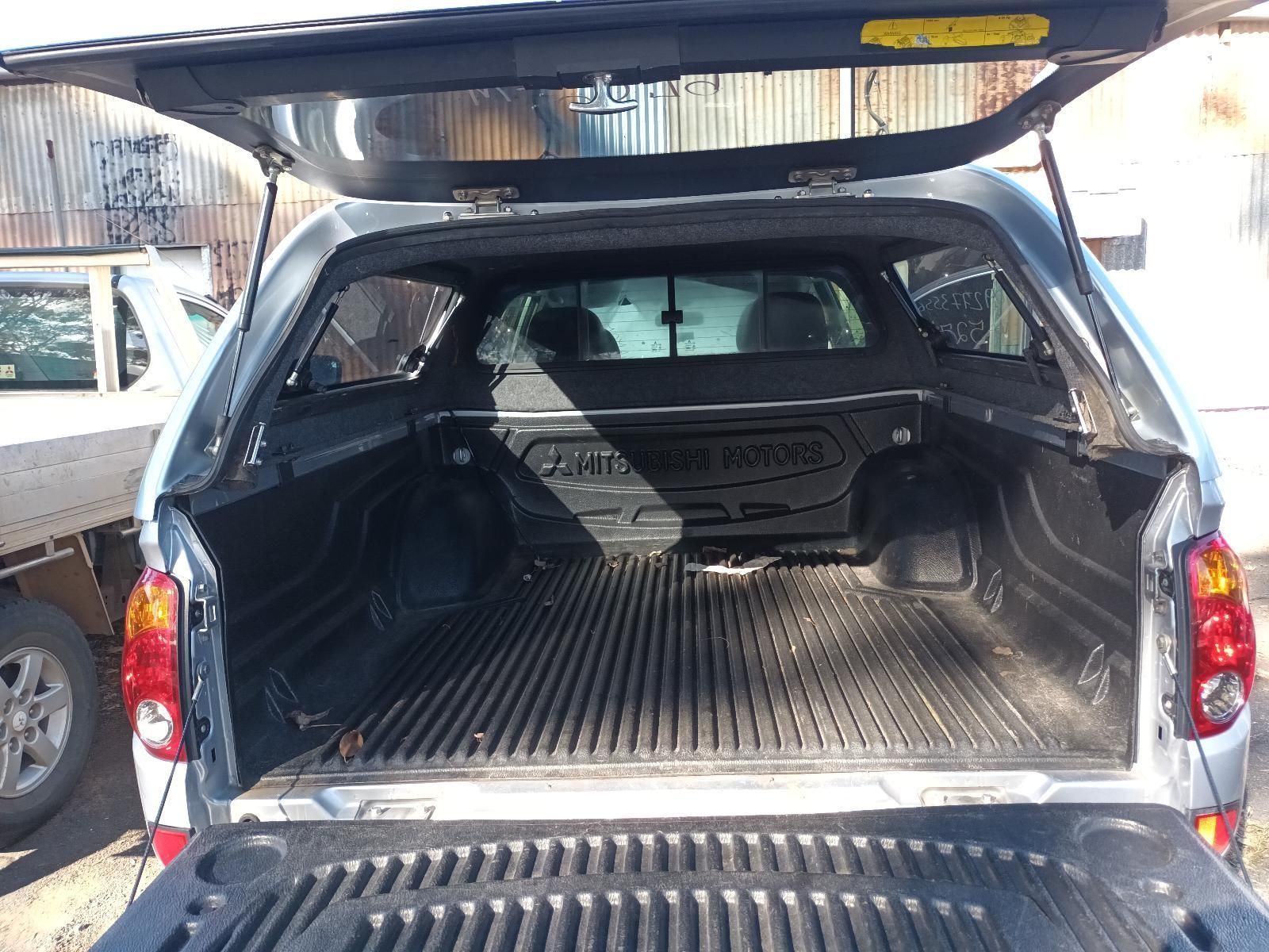 The Back of a Pickup Truck with the Trunk Open — South West 4WD Wreckers In Brisbane, QLD