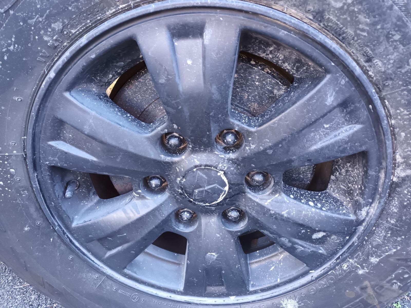 A Close Up of a Car Wheel with a Tire on It — South West 4WD Wreckers In Brisbane, QLD