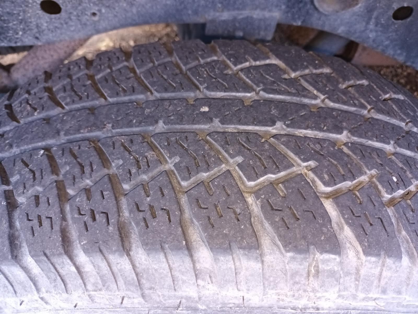A Close Up of a Tire — South West 4WD Wreckers In Brisbane, QLD