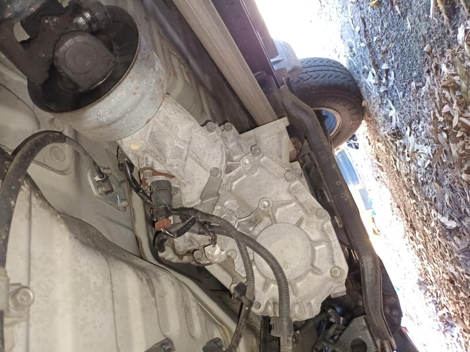 A Close Up of a Car Engine with a Hose Coming Out of It — South West 4WD Wreckers In Brisbane, QLD
