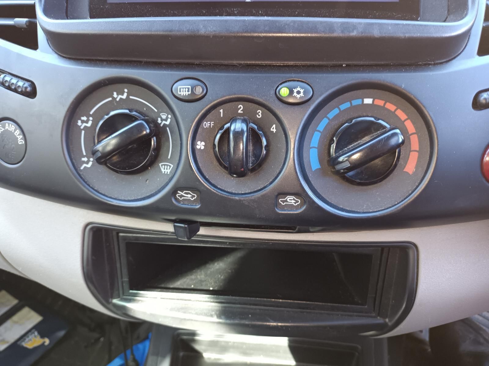 A Close Up of a Car Dashboard with a Few Buttons on It — South West 4WD Wreckers In Brisbane, QLD