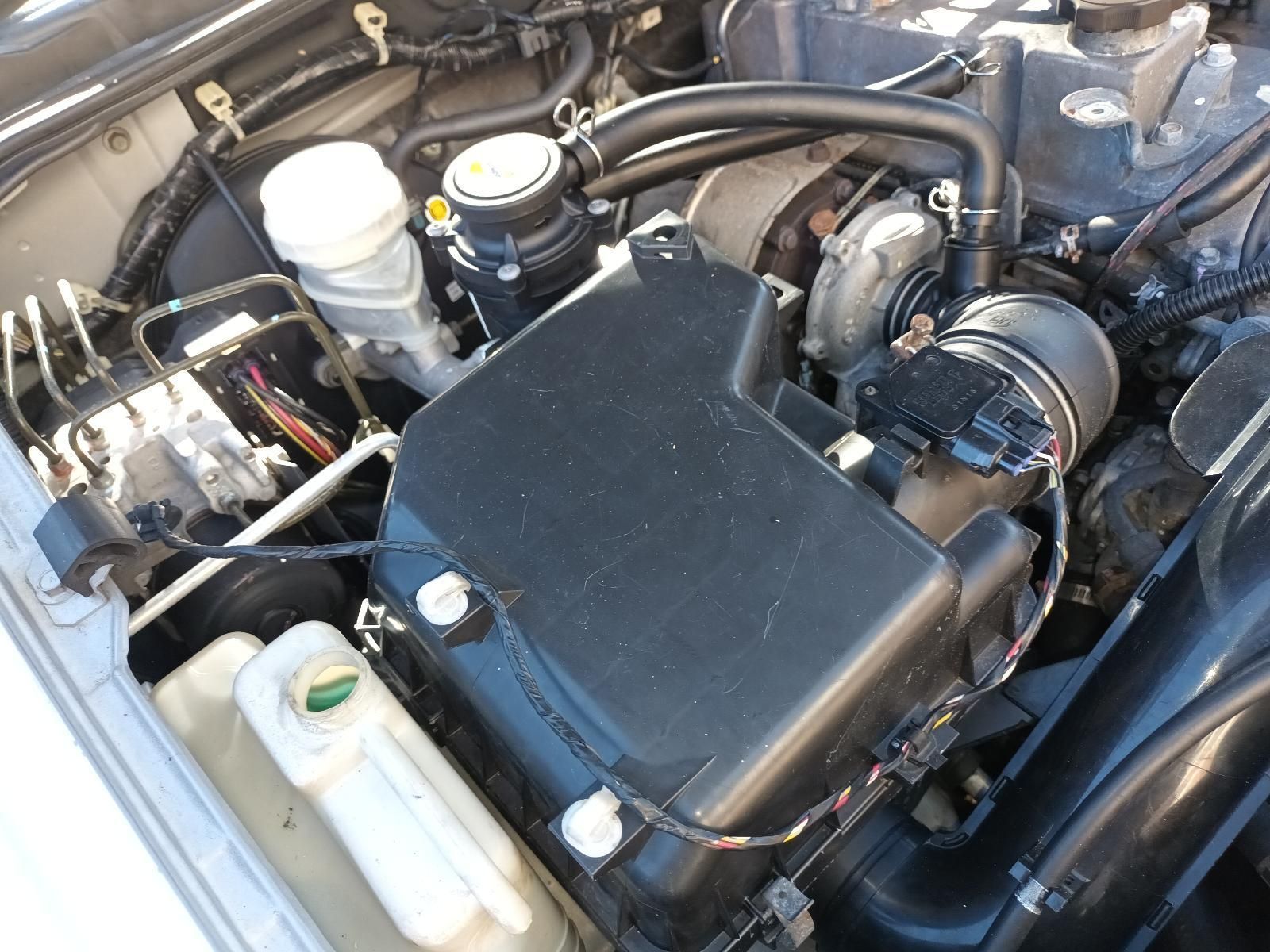 A Close Up of the Engine of a Car — South West 4WD Wreckers In Brisbane, QLD