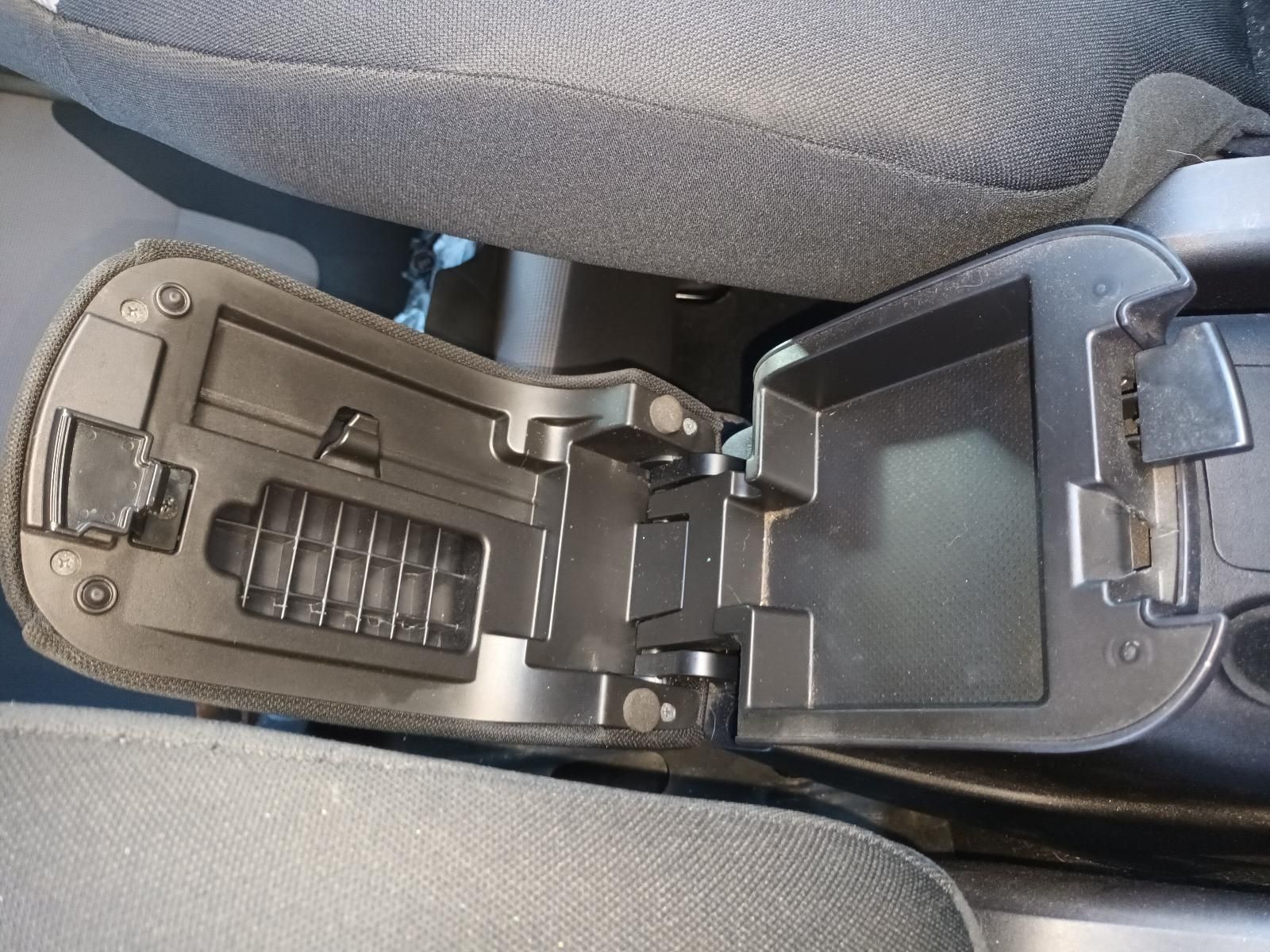 The Arm Rest of a Car with the Lid Open — South West 4WD Wreckers In Brisbane, QLD