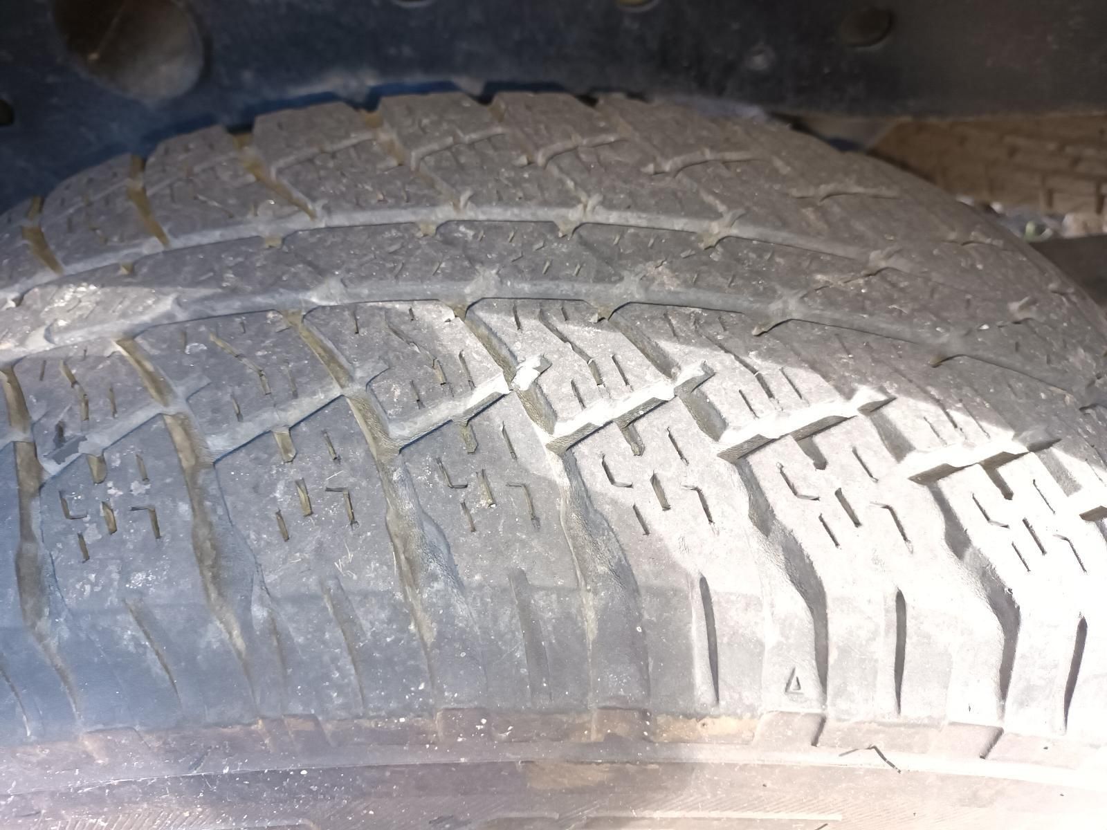 A Close Up of a Tire — South West 4WD Wreckers In Brisbane, QLD