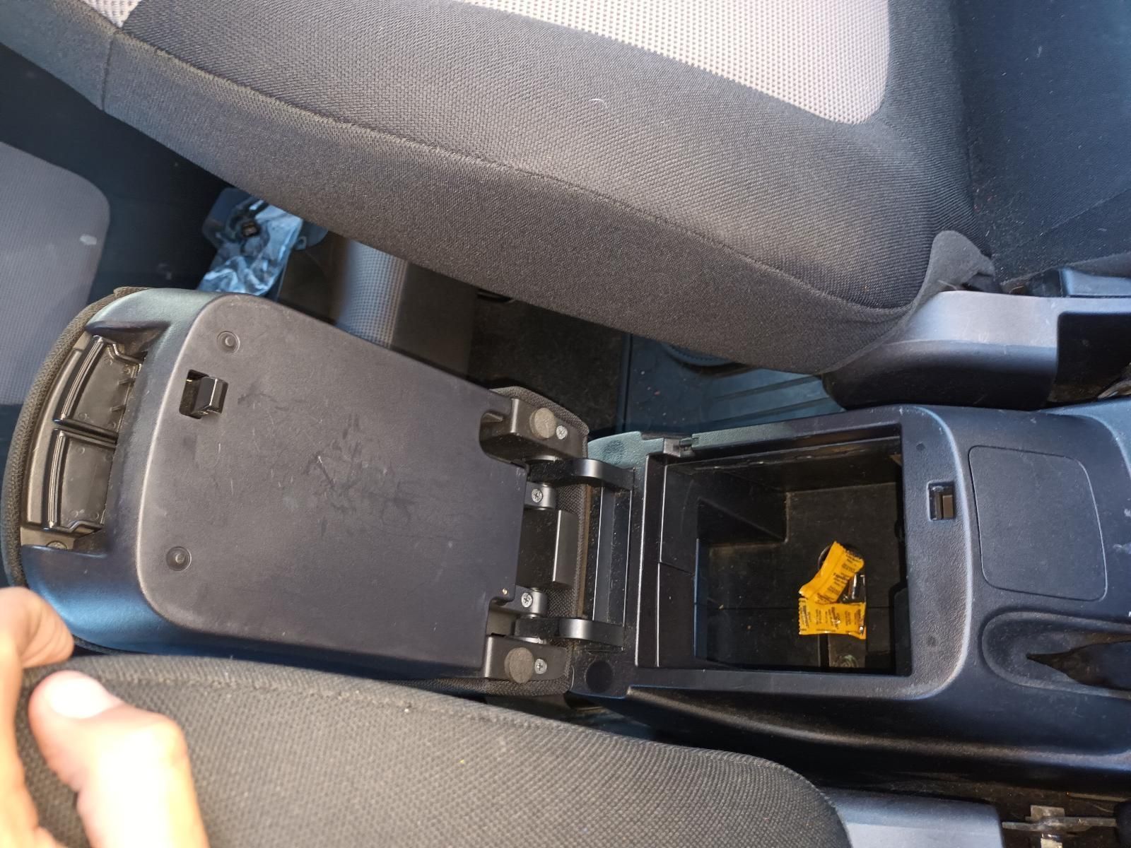 A Person is Sitting in a Car with the Arm Rest Open — South West 4WD Wreckers In Brisbane, QLD
