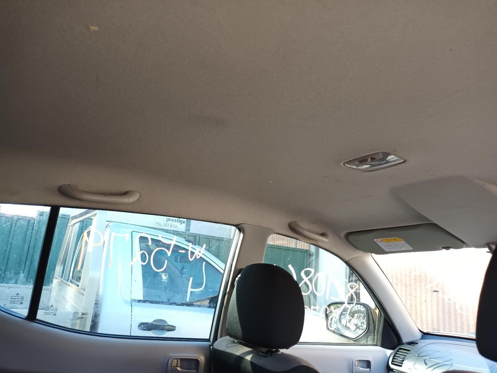 The Ceiling of a Car — South West 4WD Wreckers In Brisbane, QLD