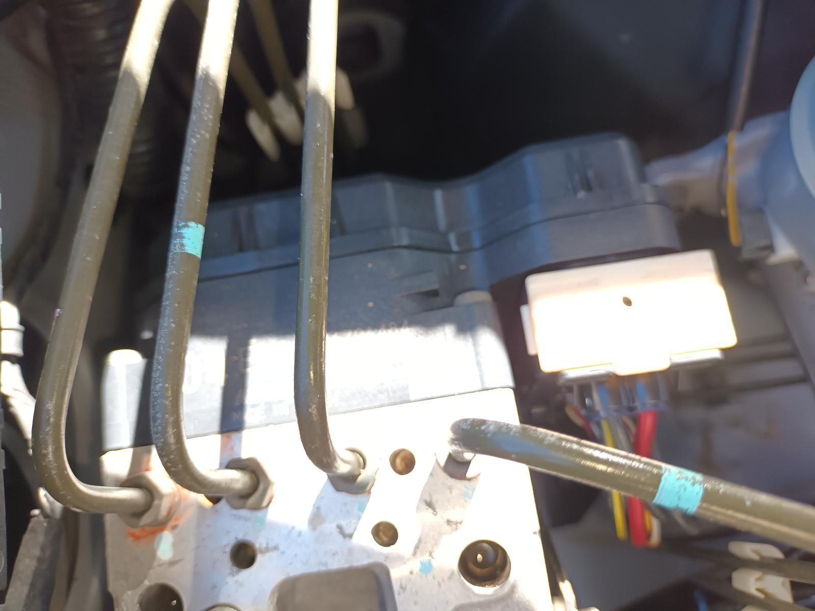 A Close Up of a Brake System on a Car — South West 4WD Wreckers In Brisbane, QLD