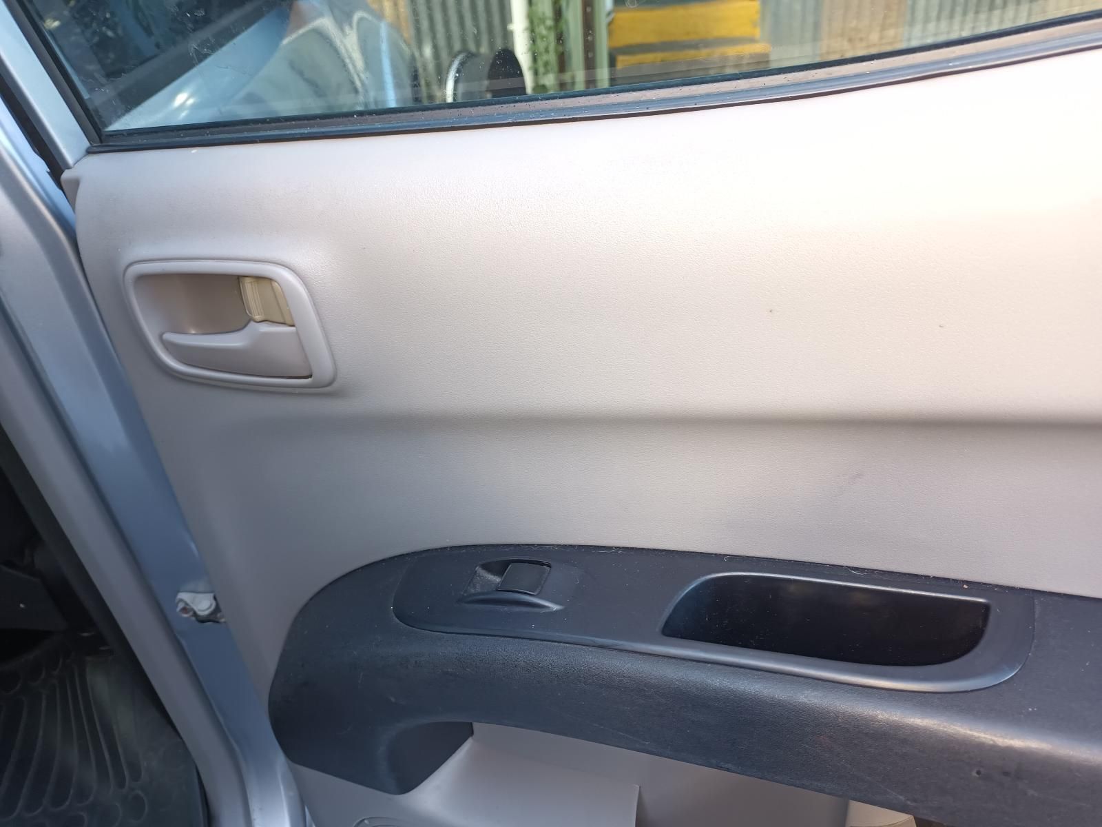A Close Up of a Car Door with a Handle — South West 4WD Wreckers In Brisbane, QLD