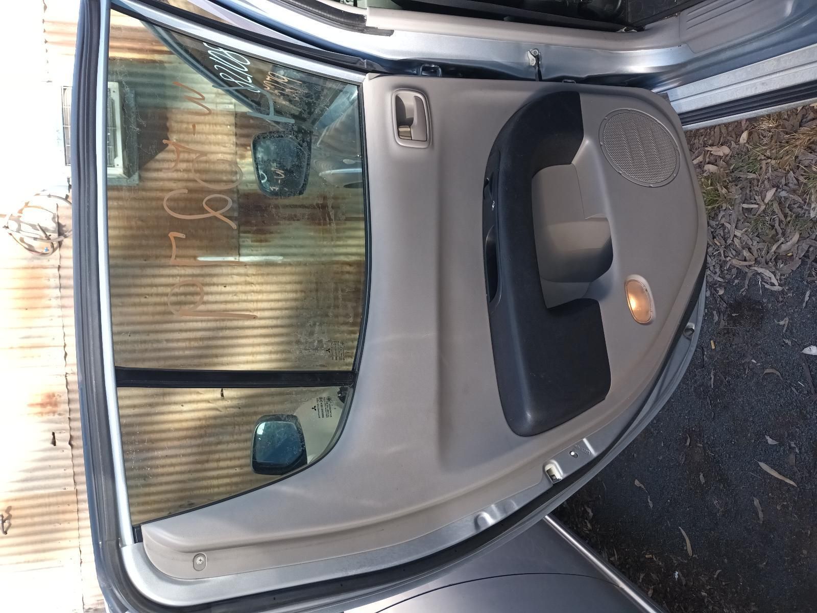 The Back Door of a Car with the Door Open — South West 4WD Wreckers In Brisbane, QLD