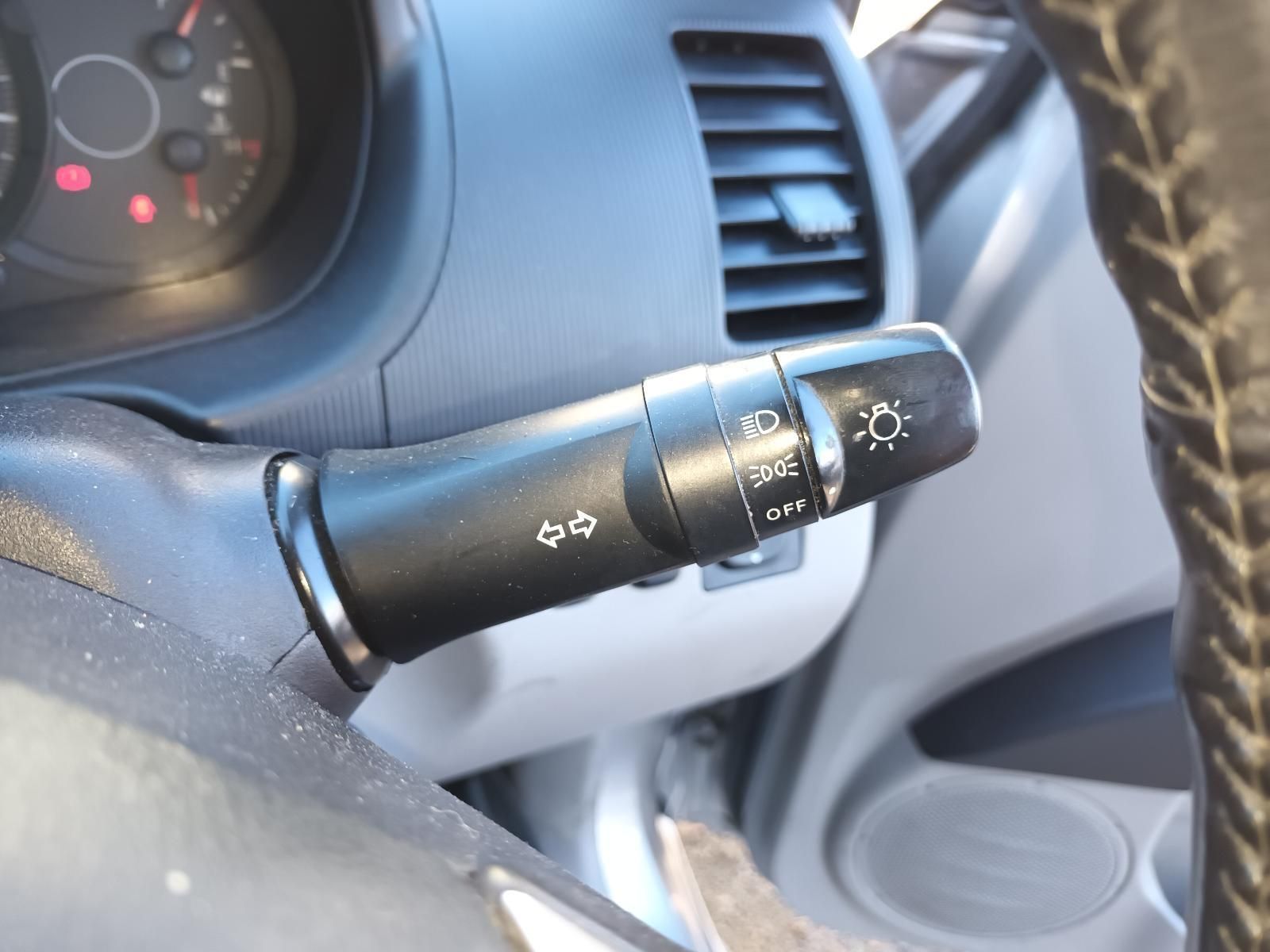 A Close Up of a Car Dashboard with a Light Switch — South West 4WD Wreckers In Brisbane, QLD
