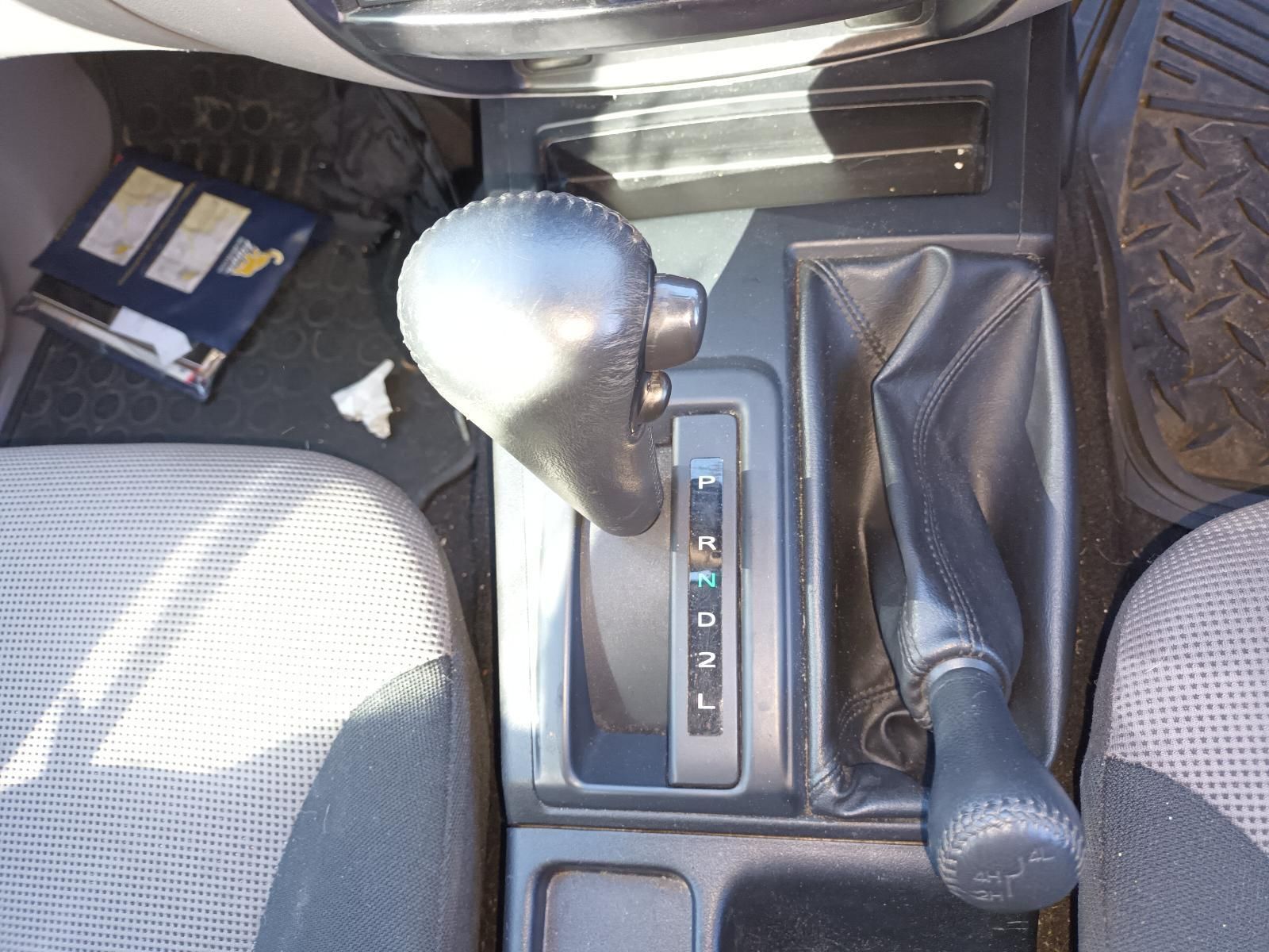 A Close Up of a Shifter in a Car — South West 4WD Wreckers In Brisbane, QLD