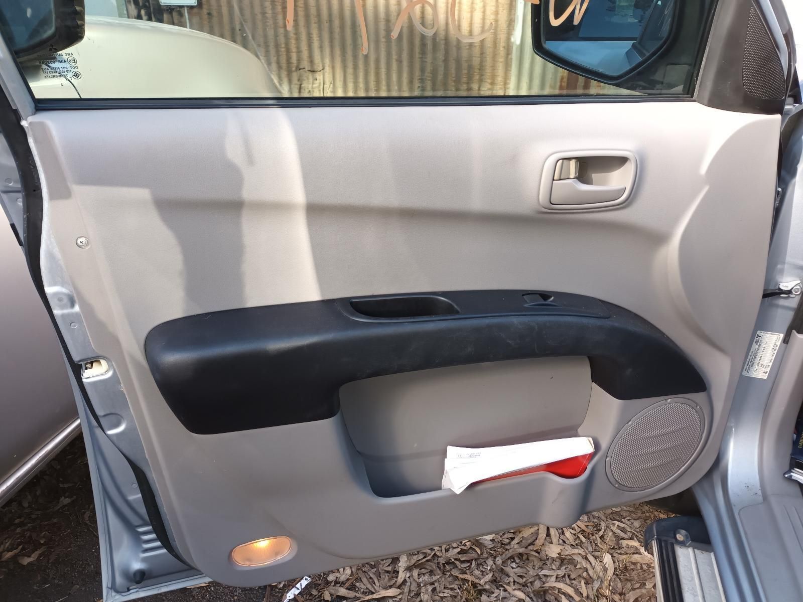 A Close Up of a Car Door with the Door Open — South West 4WD Wreckers In Brisbane, QLD