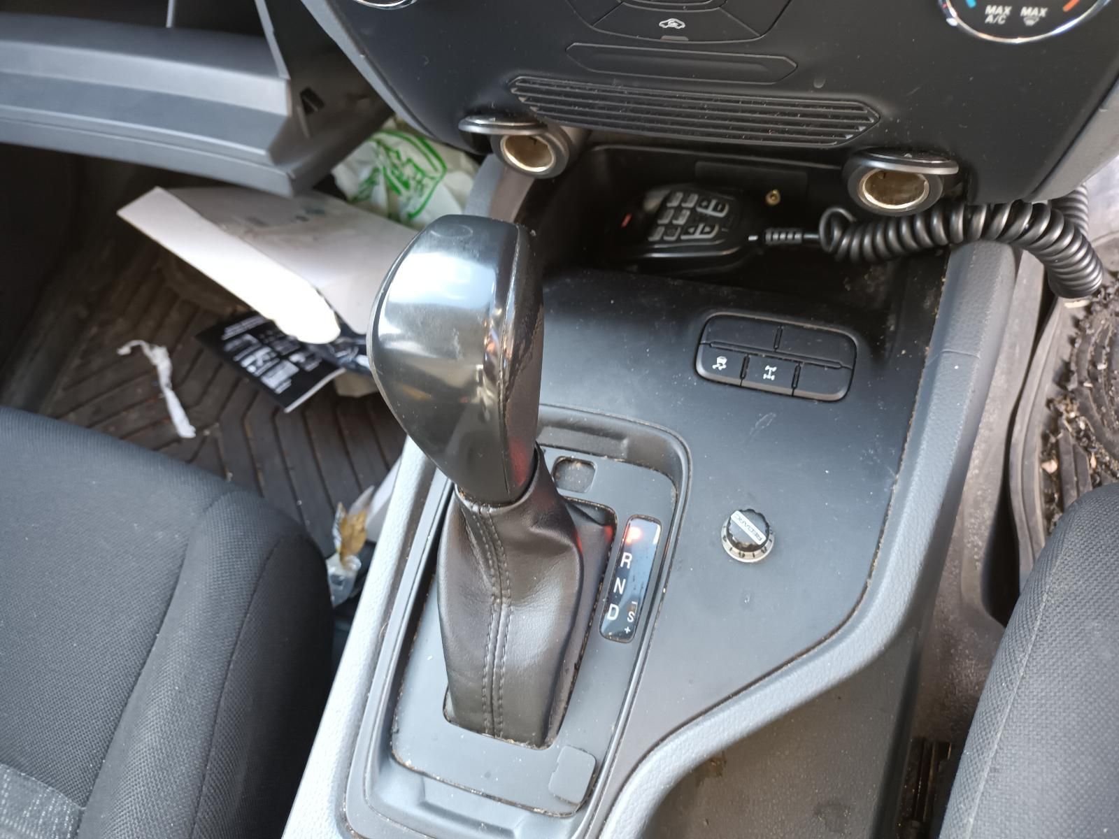 A Close Up of a Car's Shifter and Controls — South West 4WD Wreckers In Brisbane, QLD