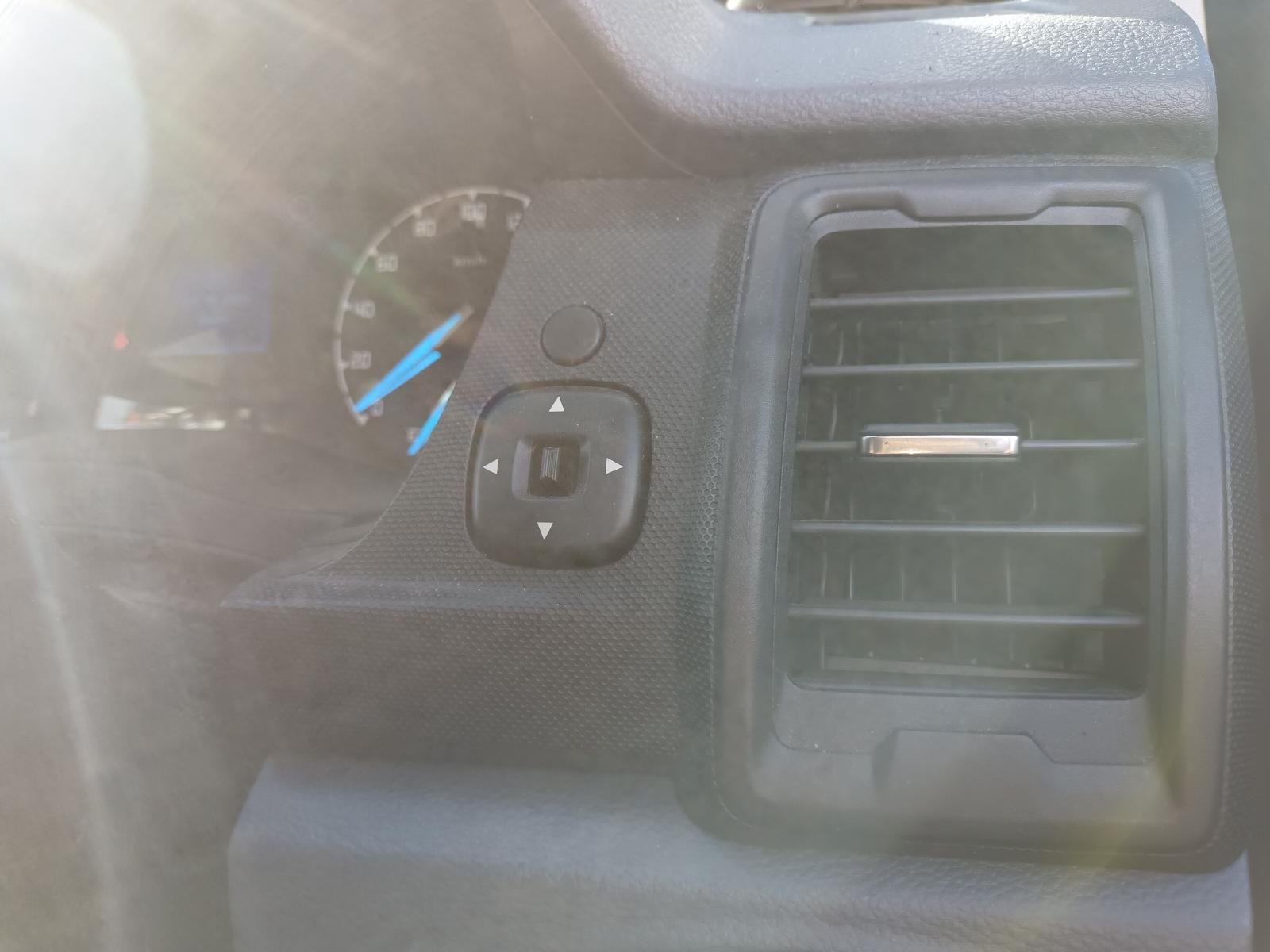 A Close Up of a Car Dashboard with a Clock and Air Vent — South West 4WD Wreckers In Brisbane, QLD