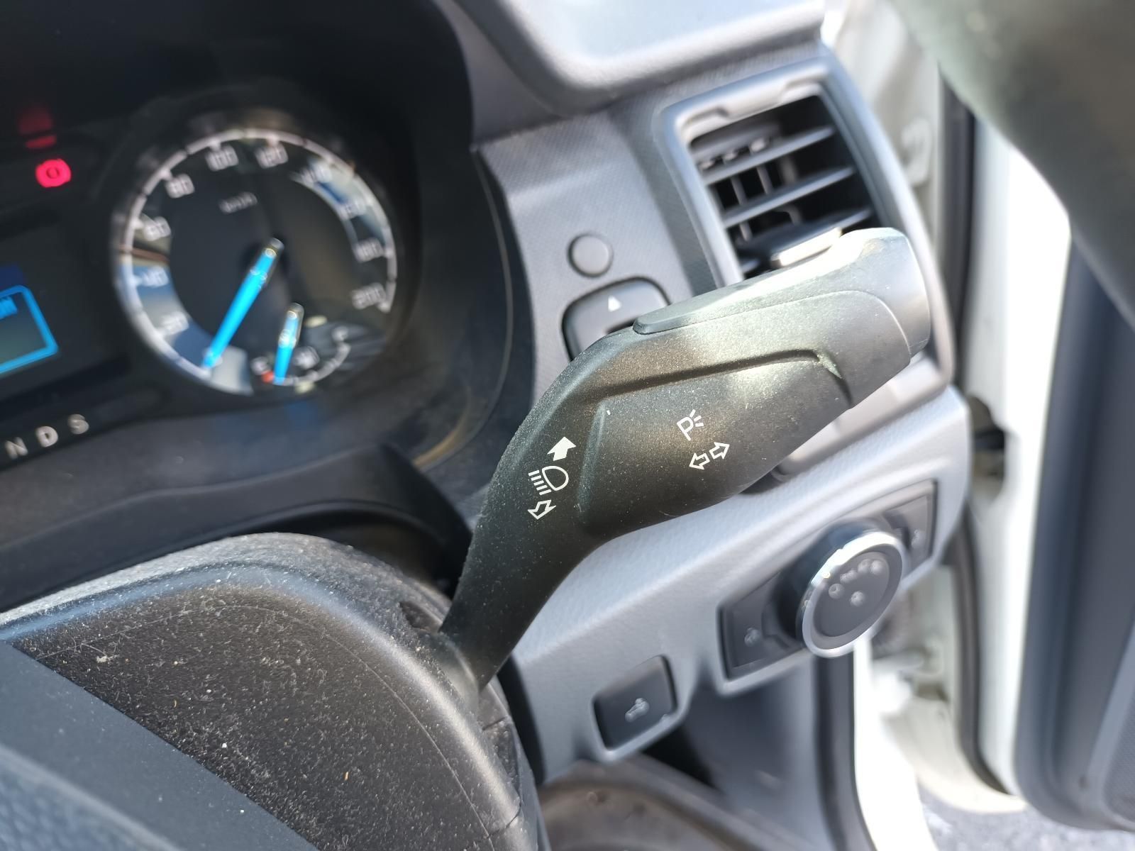 A Close Up of a Car's Steering Wheel and Dashboard — South West 4WD Wreckers In Brisbane, QLD