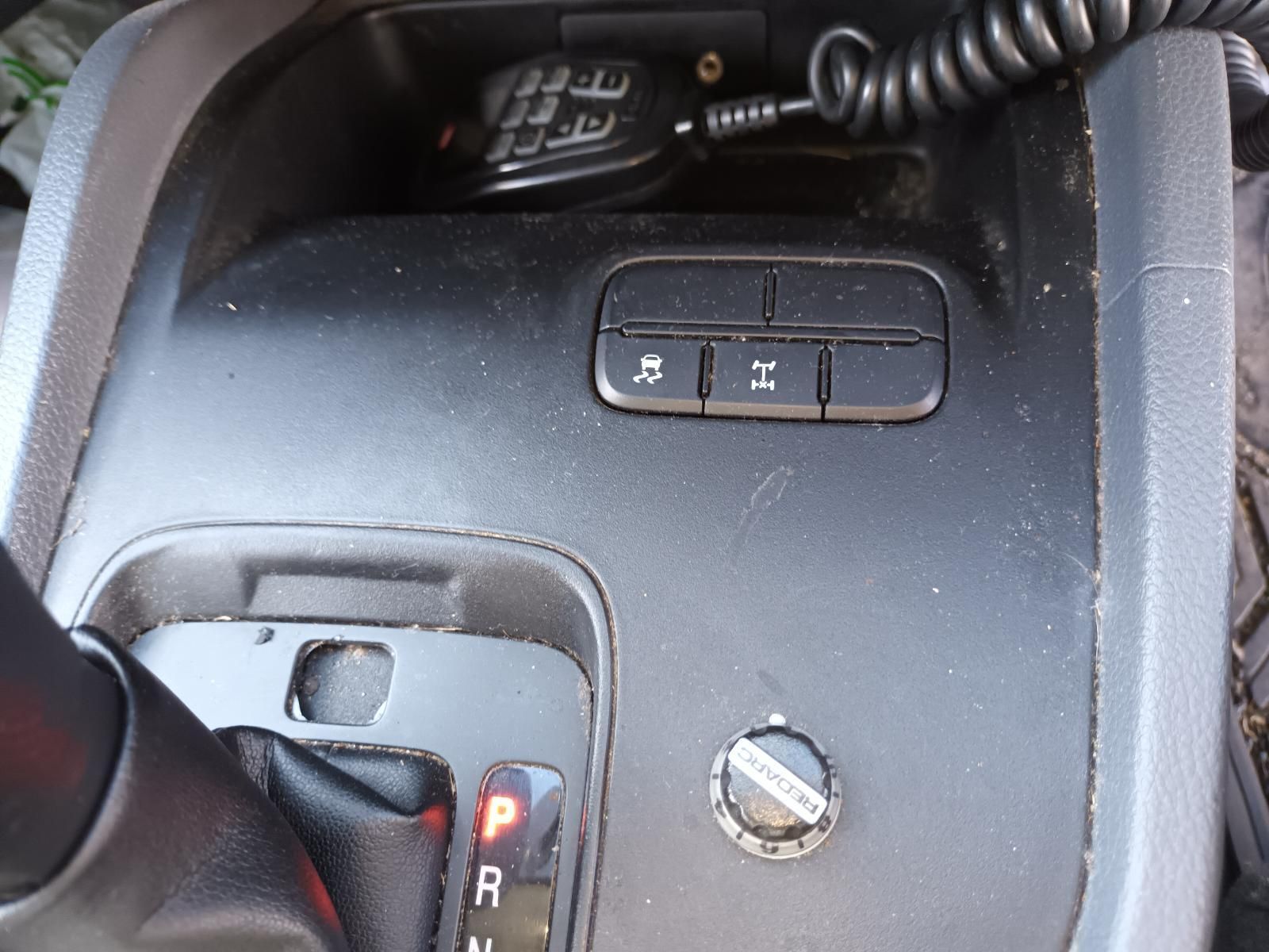 A Close Up of a Car Dashboard with Buttons — South West 4WD Wreckers In Brisbane, QLD