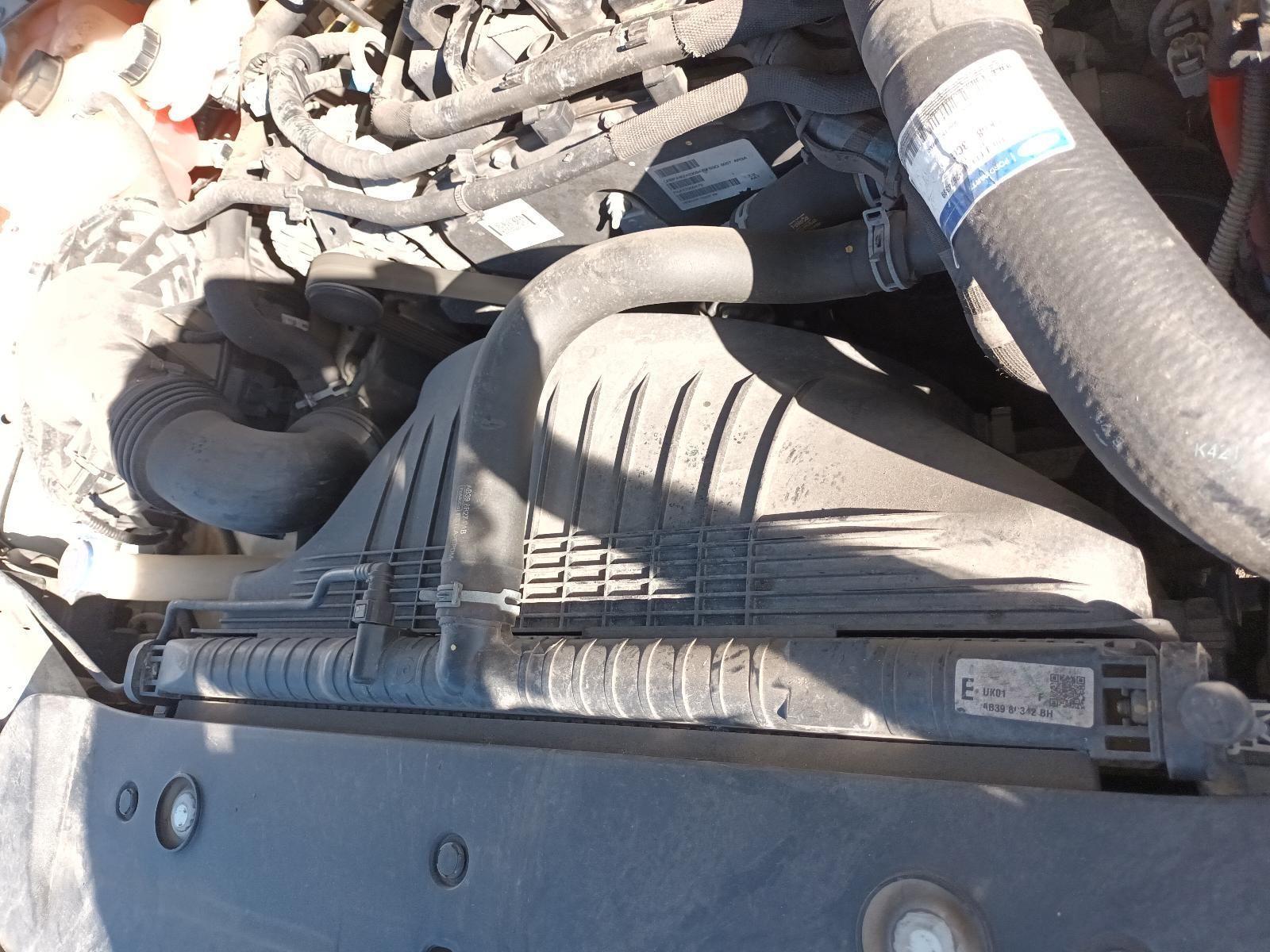 A Close Up of the Engine of a Car— South West 4WD Wreckers In Brisbane, QLD